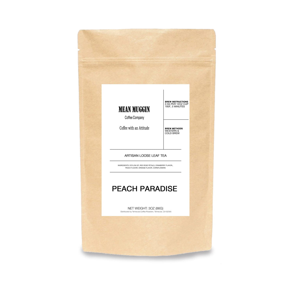 Peach Paradise