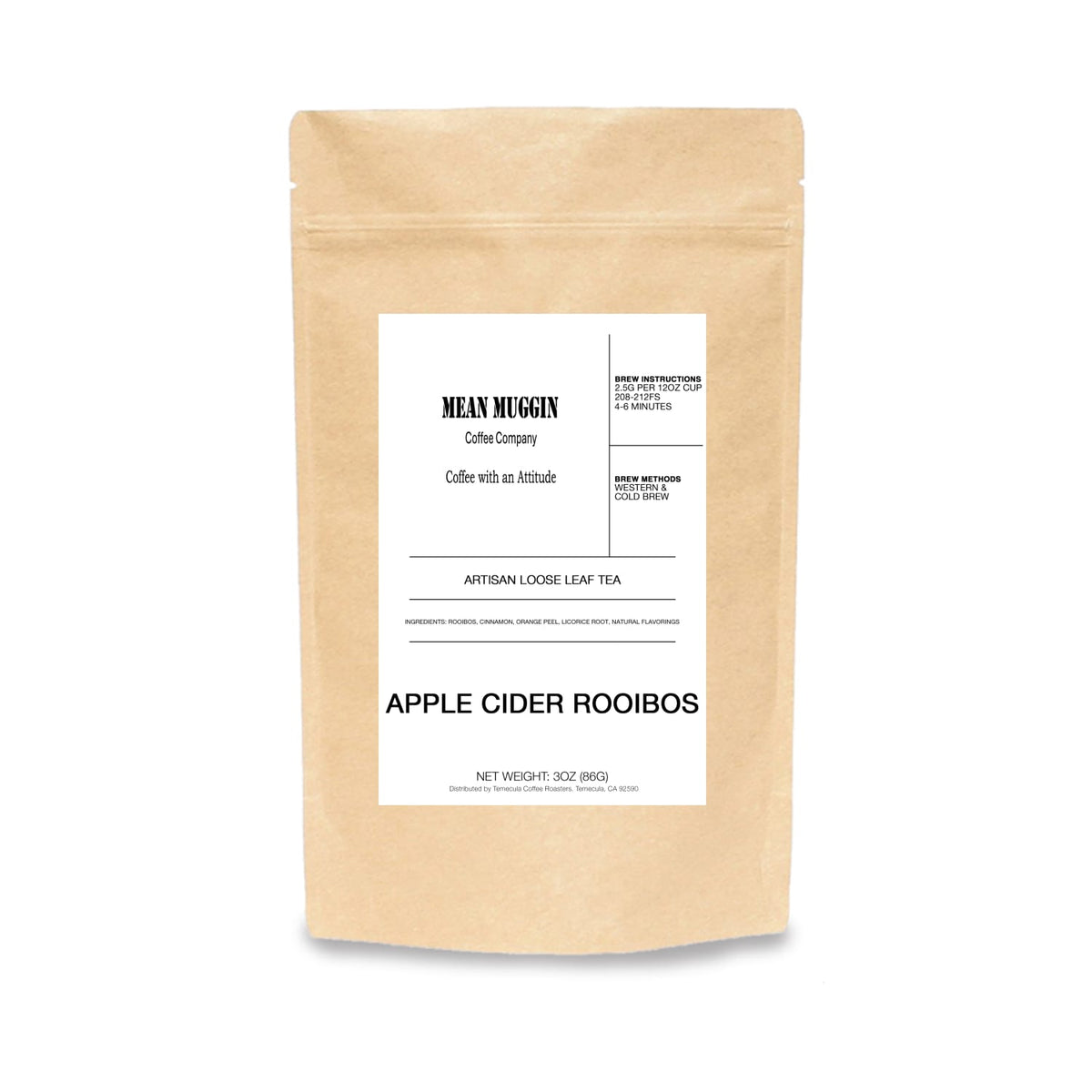 Apple Cider Rooibos